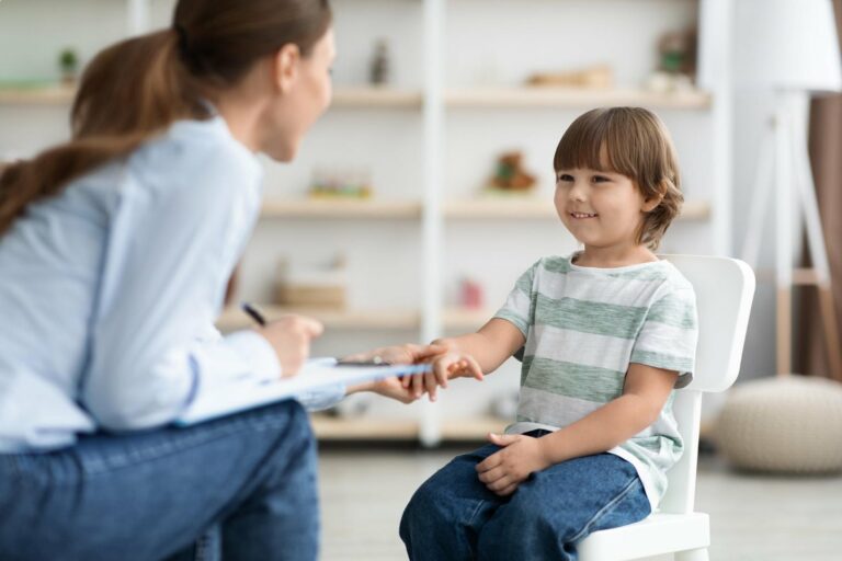 Niños con problemas de sociabilidad